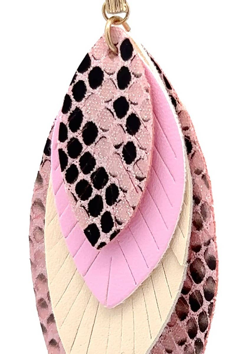 Urbanista Outlet - Wholesale Dangle Earrings - Glamour Dangle Earrings5