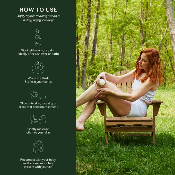 Kate McLeod - Wholesale Insect Repellent - Dusk Stone | Natural Insect Repellant
