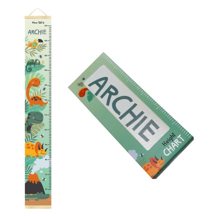 Instant Gifts International – wholesale Growth chart – Child & baby – Personalised Height Charts45