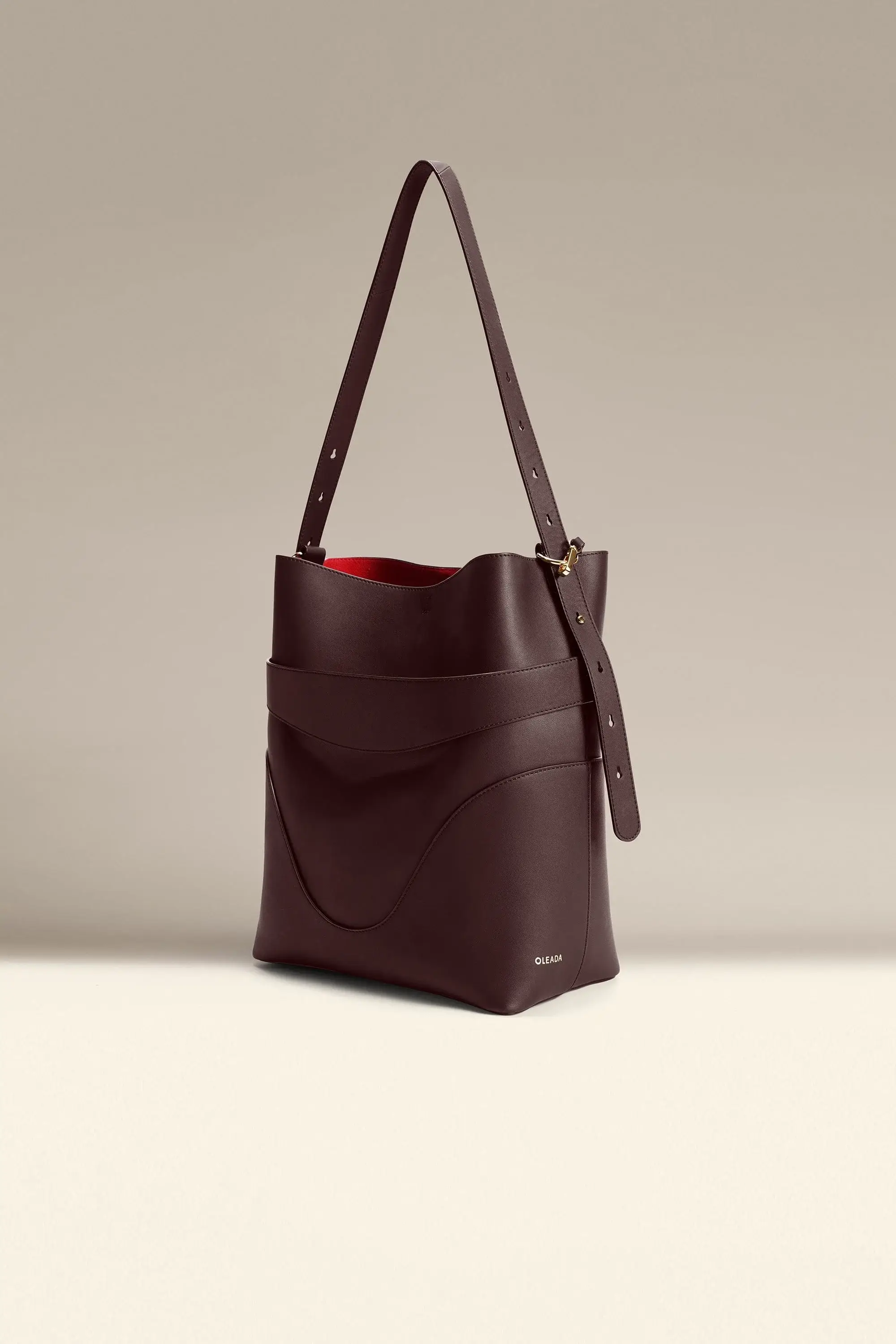 OLEADA - Vente Sac porté épaule – femme - Seau Souple Marina13