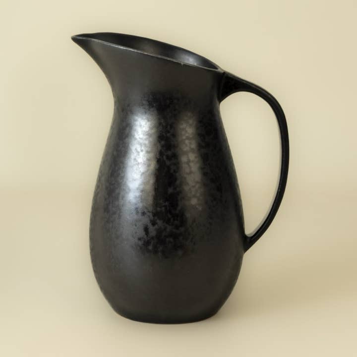 Amazonia jarro artesanal preto de Portugal por atacado de Machado GmbH
