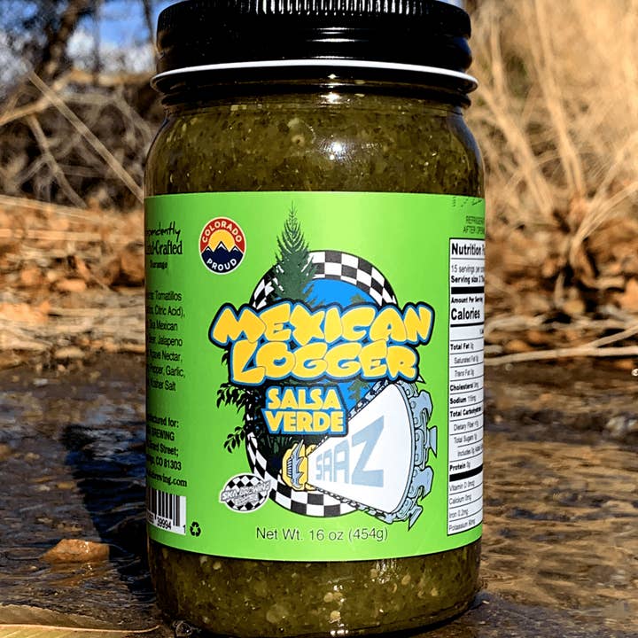 Ohio-South Farm Products LLC - Wholesale Salsa - Mexican Logger Salsa Verde1