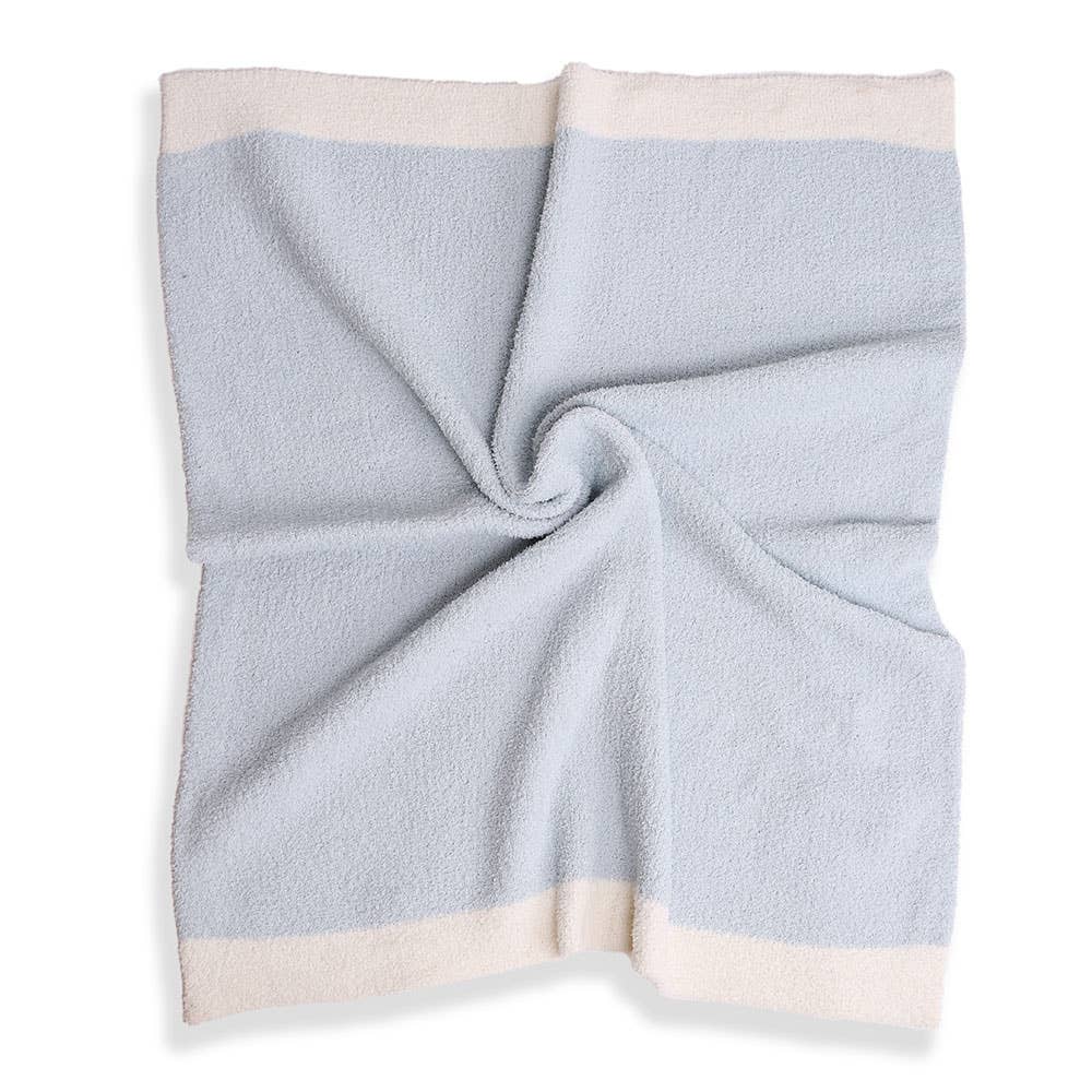 Sensibling Corp. - Wholesale Deken - Kinderen en baby - Pastelkleurige plaid voor kinderen1