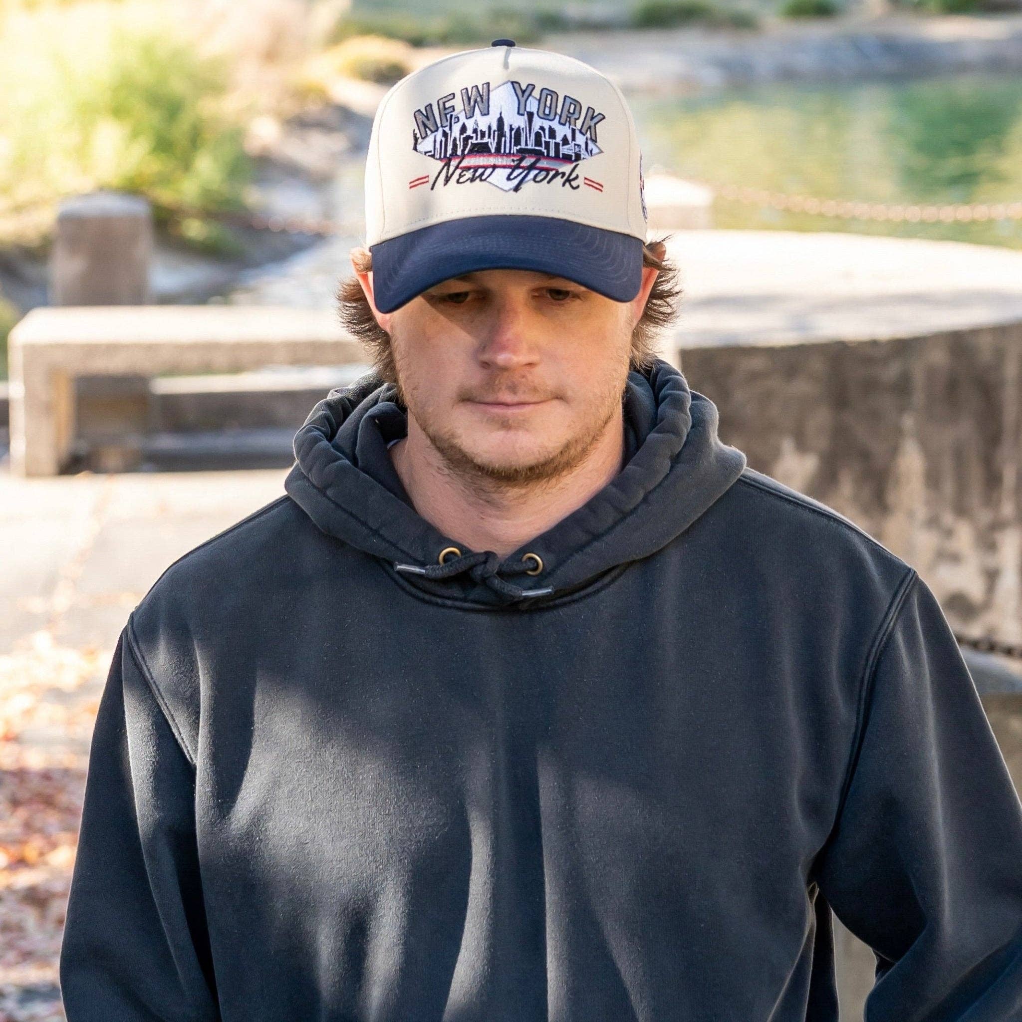 Shells Vintage Hat Co. - Vendita all'ingrosso Cappellino da baseball - Unisex - New York Snapback - Il Bambino3