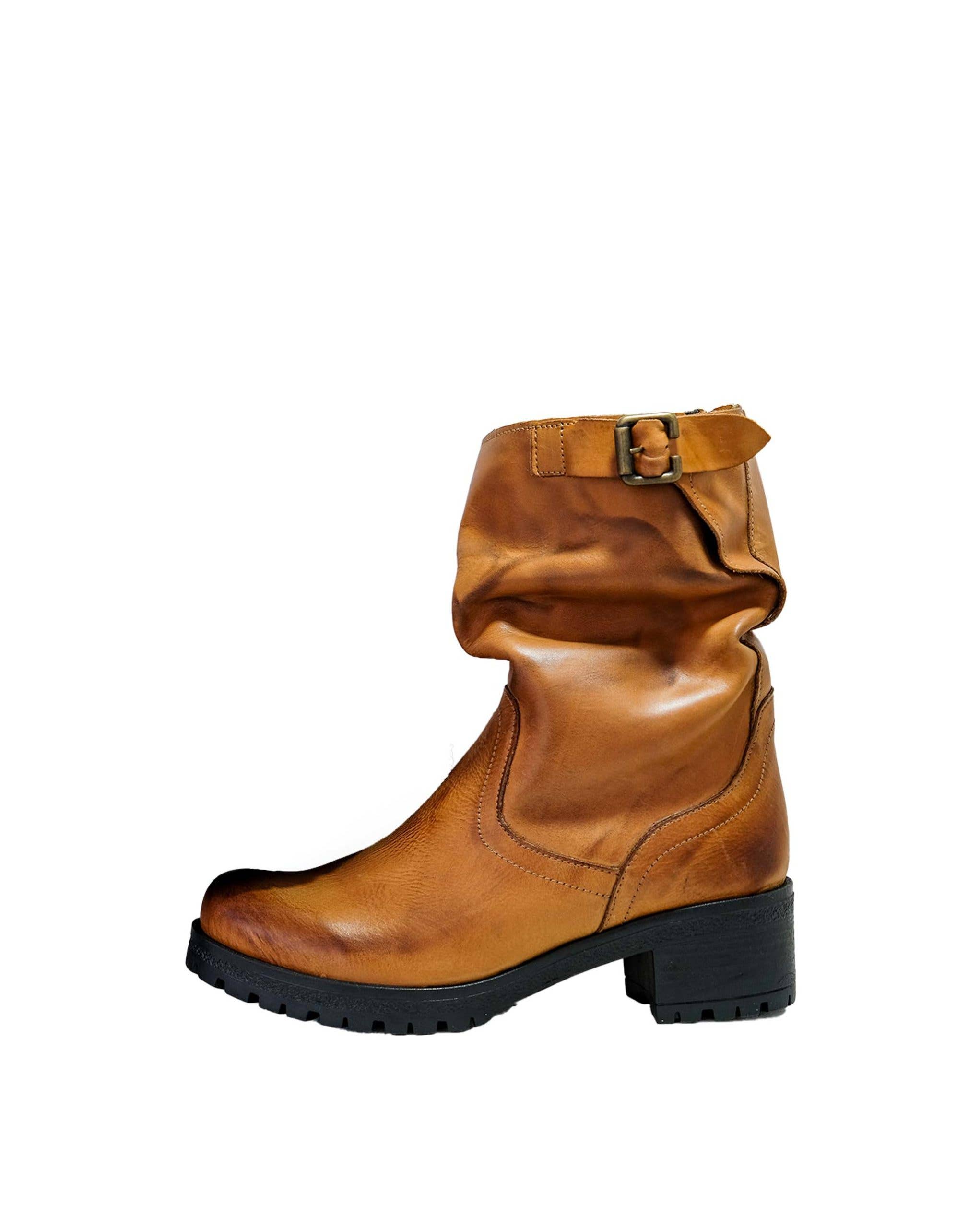 Eccellenza Donna - Wholesale Boots - Women's - GIUSY LEATHER1