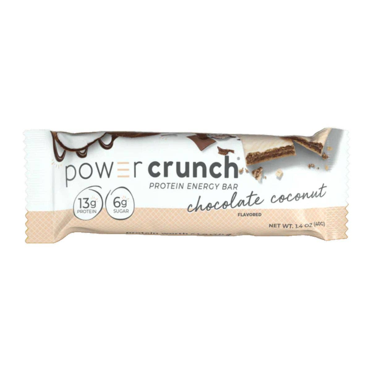 Campus Protein - Wholesale Snack Bar - Power Crunch Protein Bars11