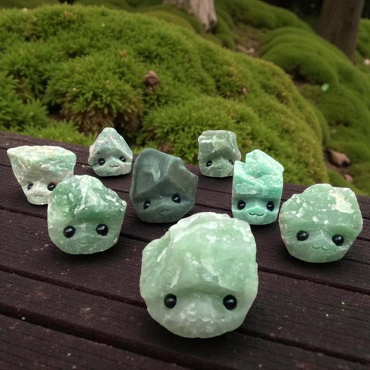 Wax Apothecary - Wholesale Spiritual Stone/Crystal - Stone Buddies & Rock Friends 🪨✨13