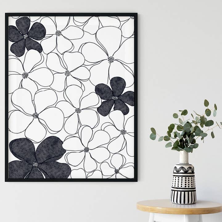 Project Nord - Wholesale Poster - Sonata Flowers - Poster2