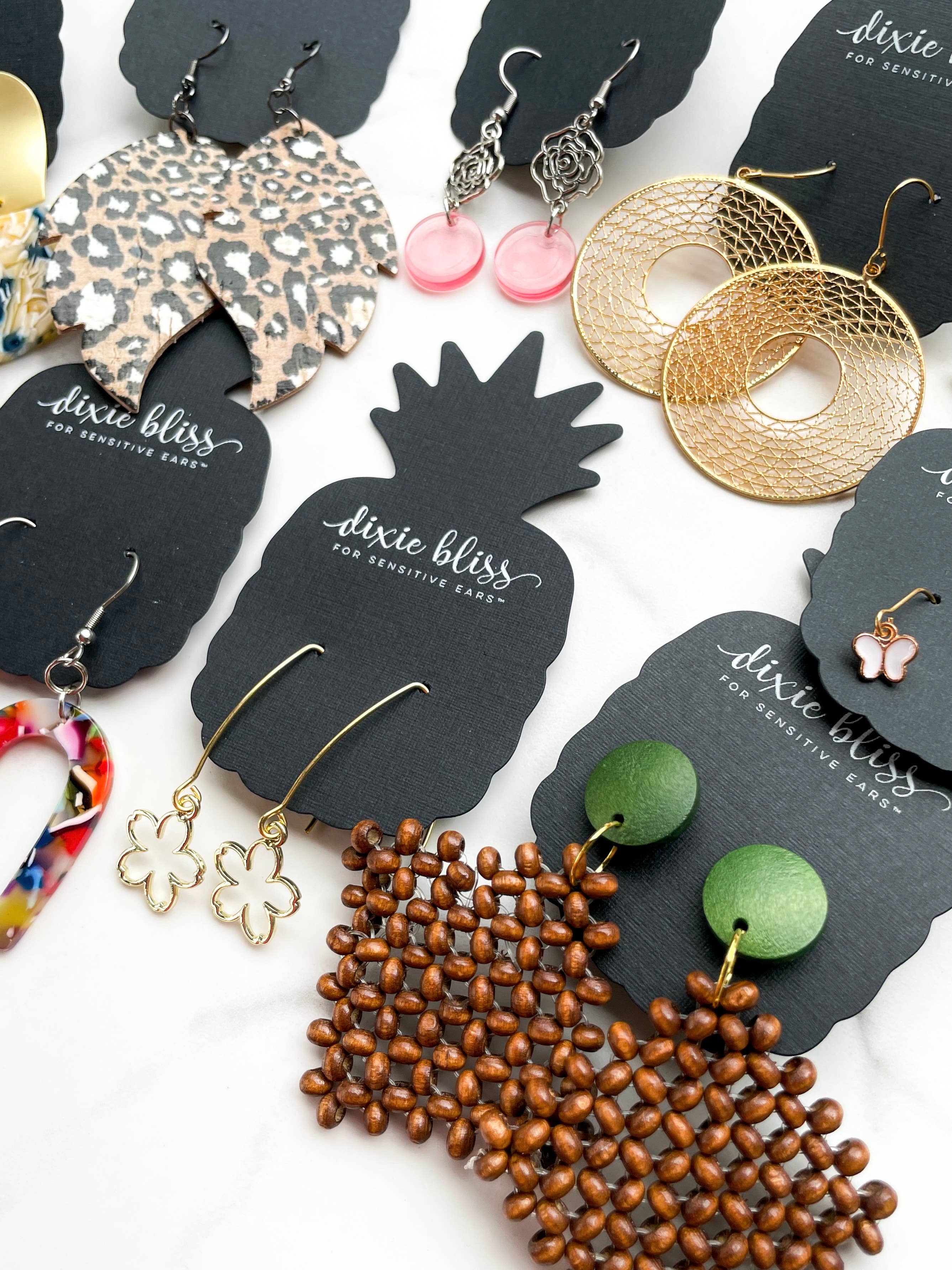 Dixie Bliss - Wholesale Dangle Earrings - Mystery Surprise Dangle Style Earring!