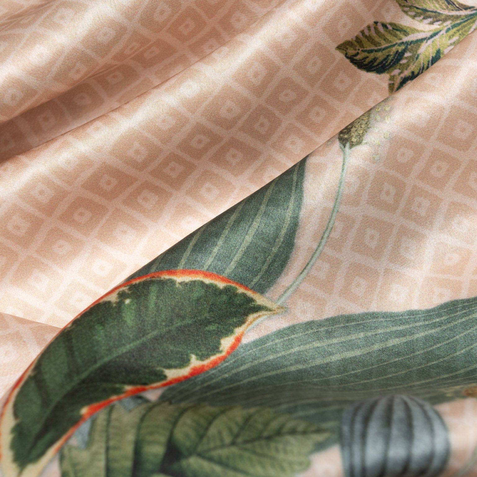 Elizabetta Made in Italy USA - Wholesale Scarf - Women's - Sara - Long Silk Scarf - Beige2