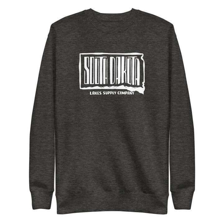 Lakes Supply Co. - Wholesale Graphic Sweatshirt - Unisex - South Dakota State Sweatshirt1