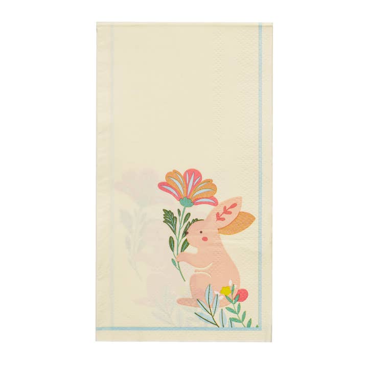 Toallas de Invitado de Pascua Folclóricas/20 unidades para venta al por mayor de Sophistiplate