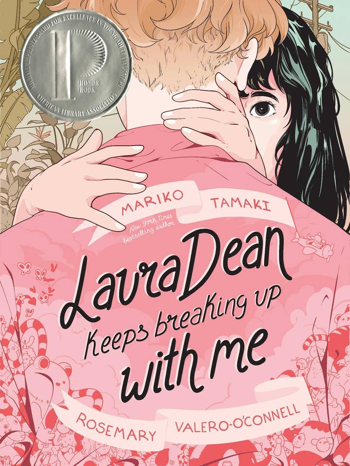 Laura Dean Keeps Breaking Up for wholesale by Macmillan Publishers