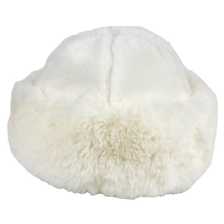 Jeanne Simmons Accessories - Wholesale Beanie - Women's - Faux Fur Bucket 4907 Hat Winter