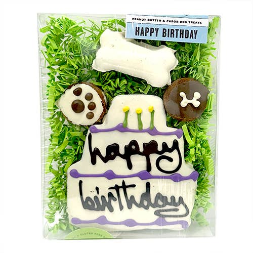 Bubba Rose Biscuit Co. - Wholesale Pet Treats - Dog - Everyday Boxed Set with Free Display
