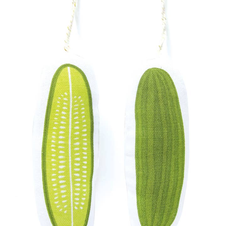 The Neighborgoods - Wholesale Ornament - Pickle Holiday Ornament0