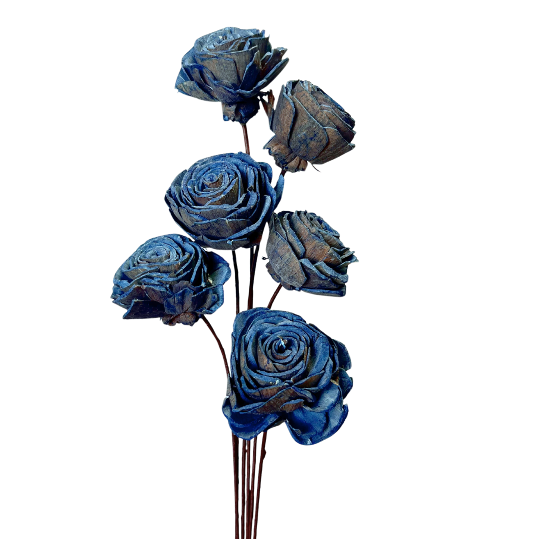 Botanico Ltd. - Wholesale Artificial Flowers - Sola Roses Small2