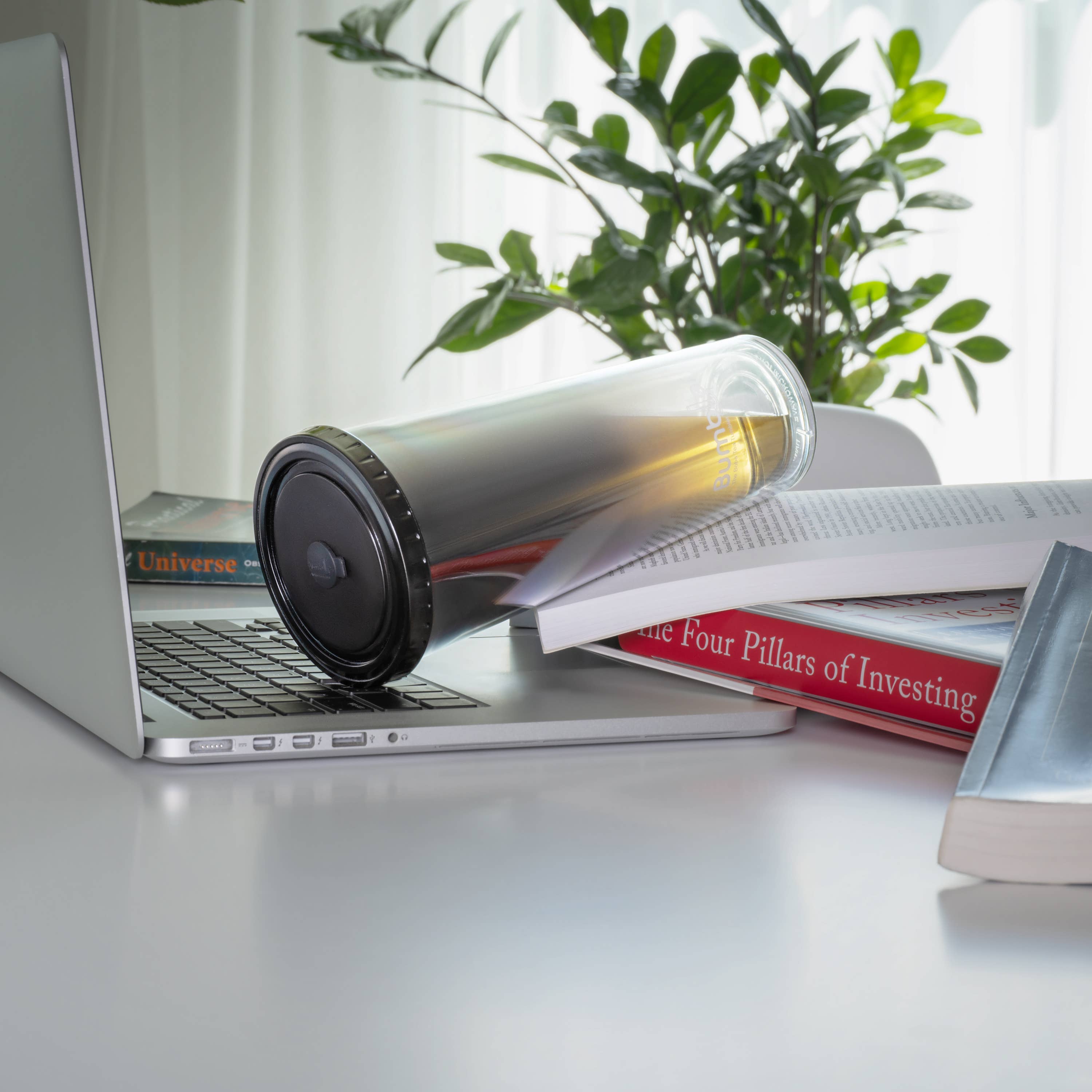 Bumbler – Engroshandel Thermokop – Blush Pink - Den originale Boba Tea Tumbler3