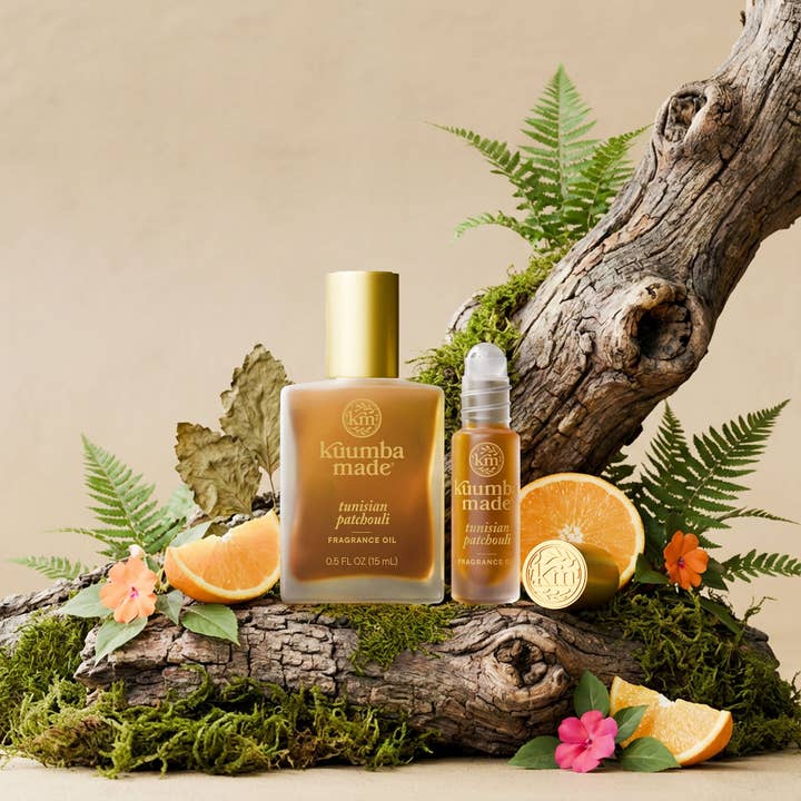 Kuumba Made - Wholesale Fragrance Oil - Tunisian Patchouli1