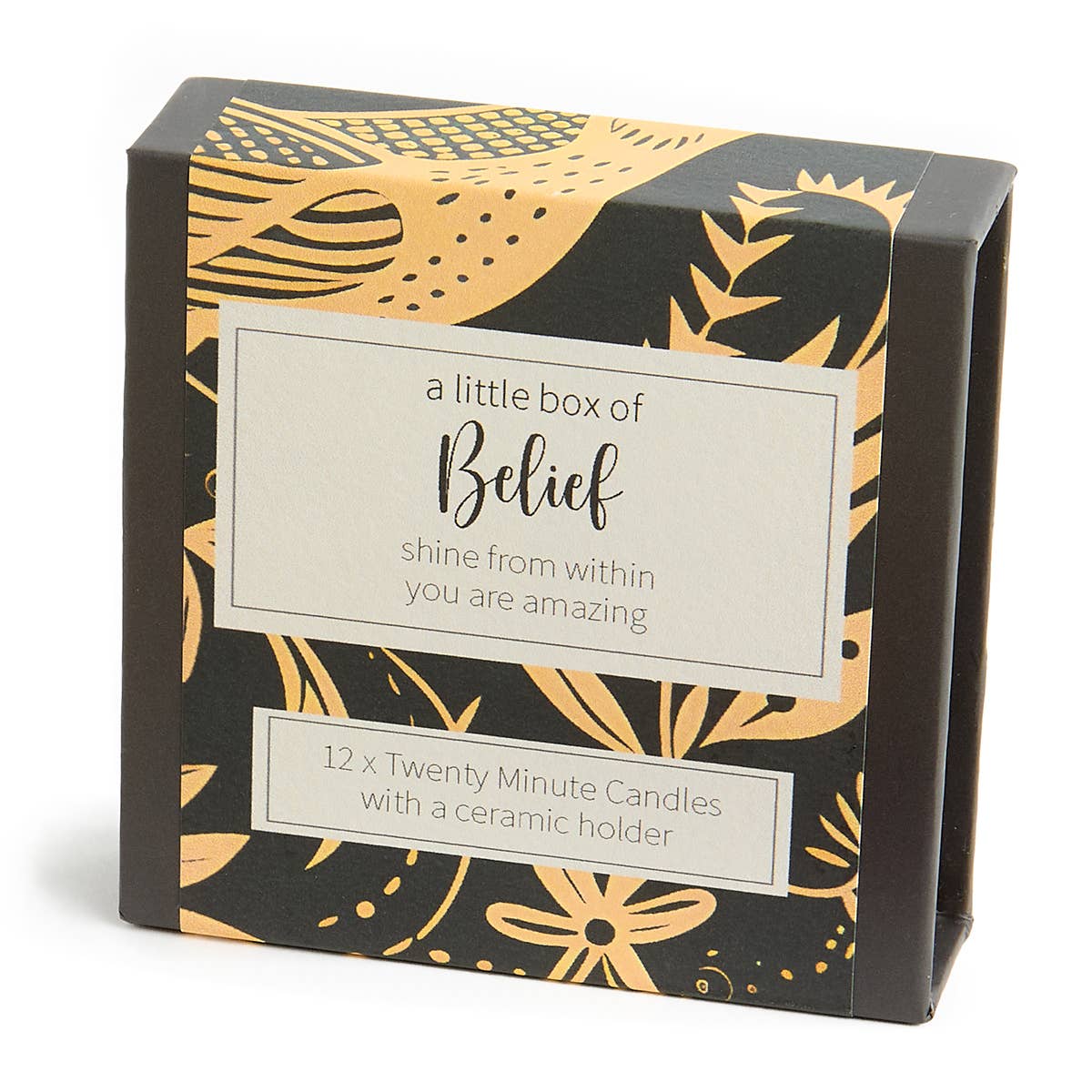 Cotton & Grey - Wholesale Tapered Candle/Candlestick - A little box of Bundle (Folk)4