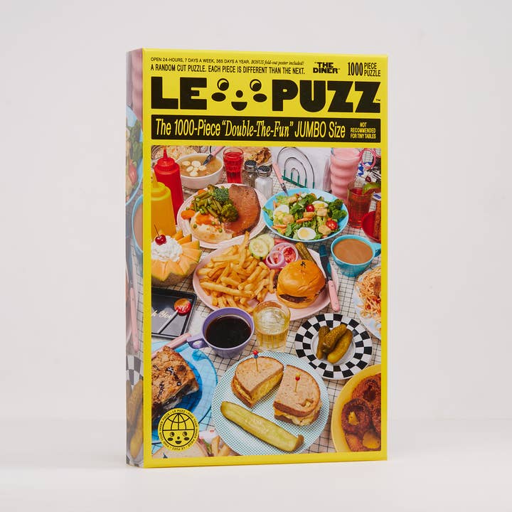 El restaurante para venta al por mayor de Le Puzz