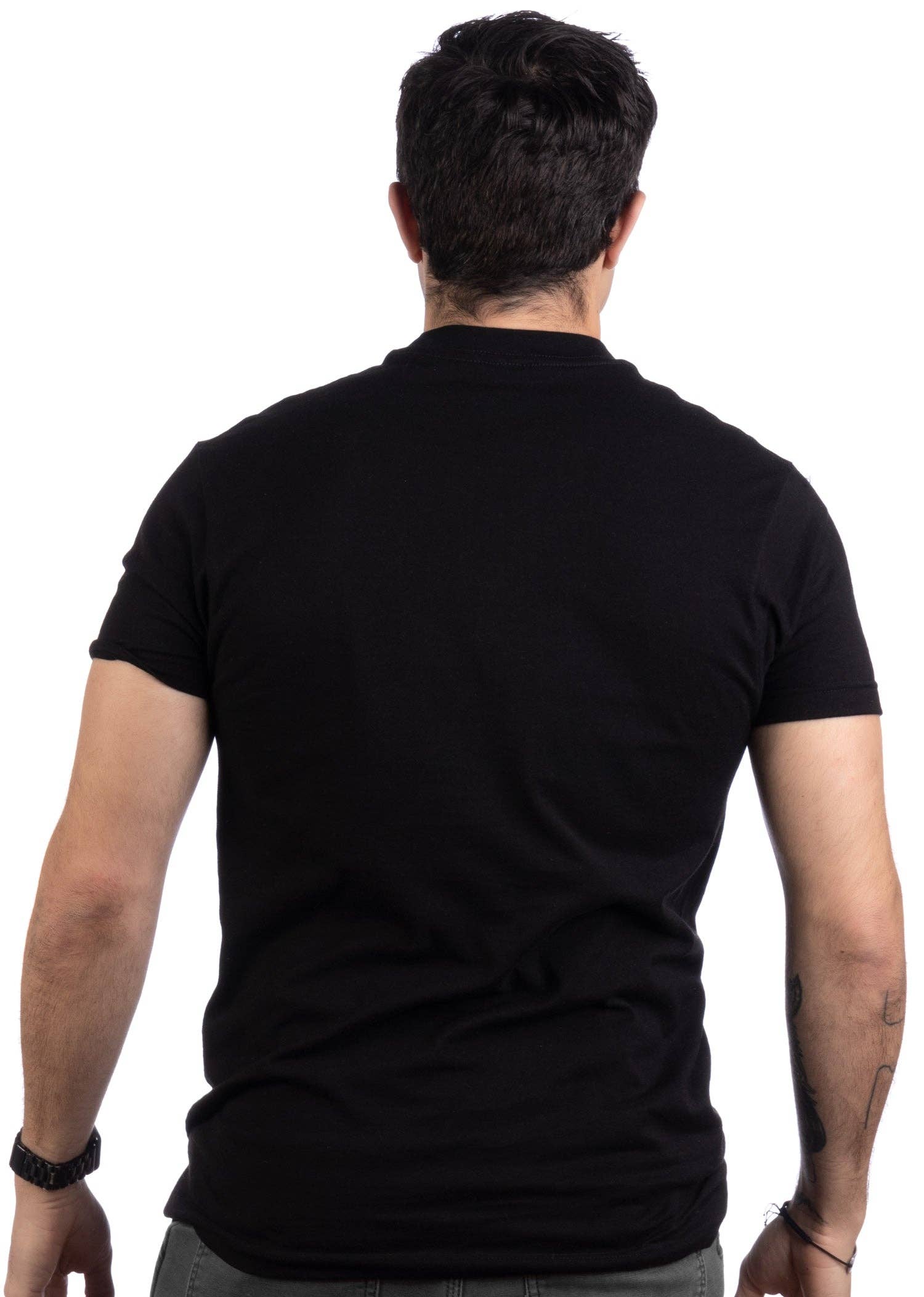 Sort The Catfather - Sjov kattefar ejer kæledyrshumor T-shirt for engroshandel på Faire2