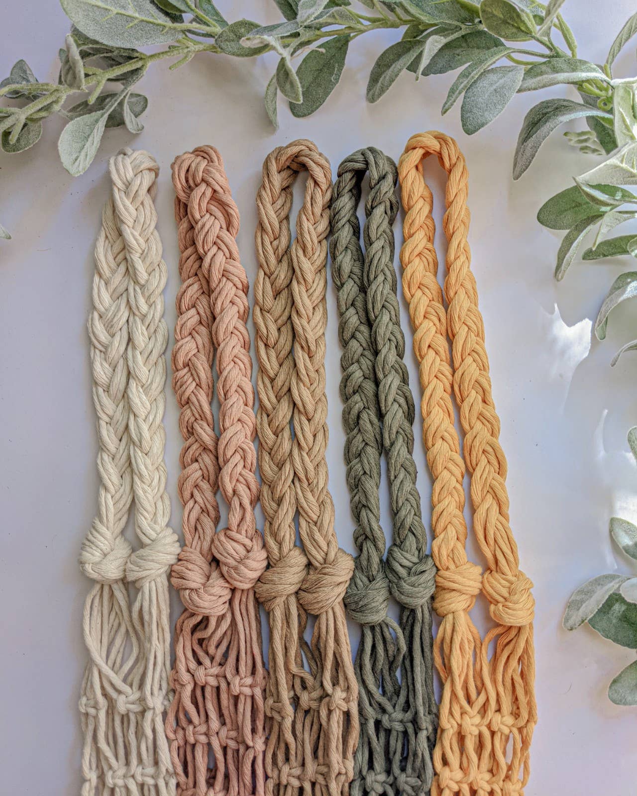 Hillhead and Co. - Wholesale Wine Tote - Macrame Wine Tote3