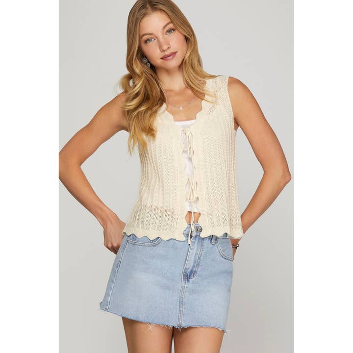 Sweatervest for engroshandel hos STYLE USA