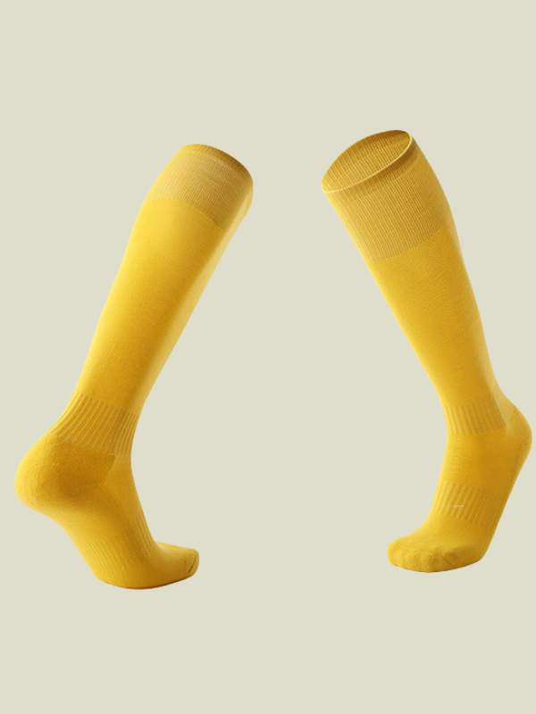 WONDERXFANS – wholesale Strumpor - Unisex – Svettavvisande andningsbara knähöga fotbollsstrumpor7