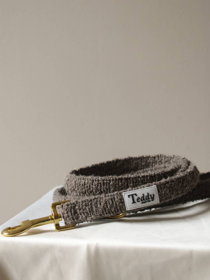 Lad Coffee ┃ Frotté stof for engroshandel hos Teddy And co