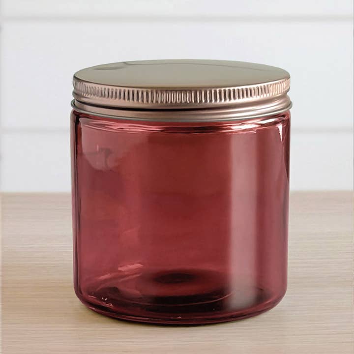 Mixie Market - Wholesale Food Storage Container - Copper 16 oz. Mixie Lids | 6 pk4