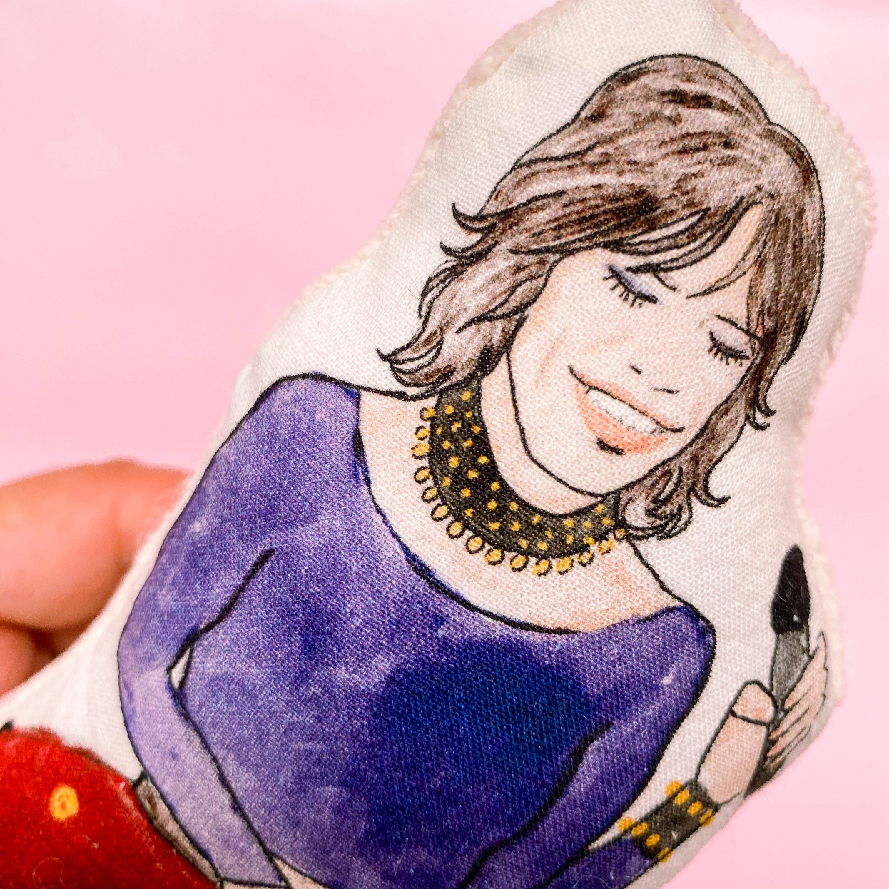 Tambour Battant - Venta al por mayor Sonajero - Bebés - Sonajero para bebé Mr Satisfaction2