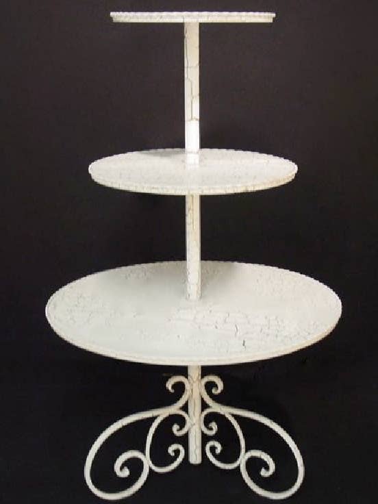 Table à 3 niveaux de 60 po pour la vente par 1storefixtures.com