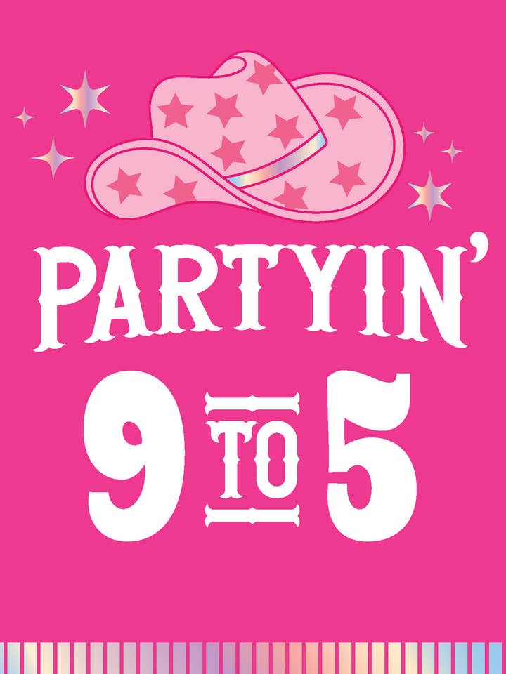 BD/Party 9 to 5 for wholesale by Greeting Cards by Norcard