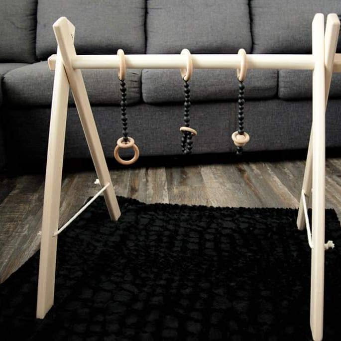 Gym pour bébé fait ici au Québec for wholesale by Création cocolyly inc.