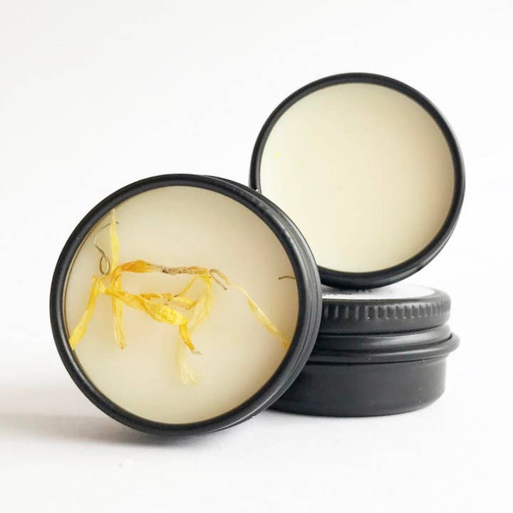 Hazel & Berry - Wholesale Lip Balm - Lemongrass | Vegan Lip Balm - Sustainable & Organic0