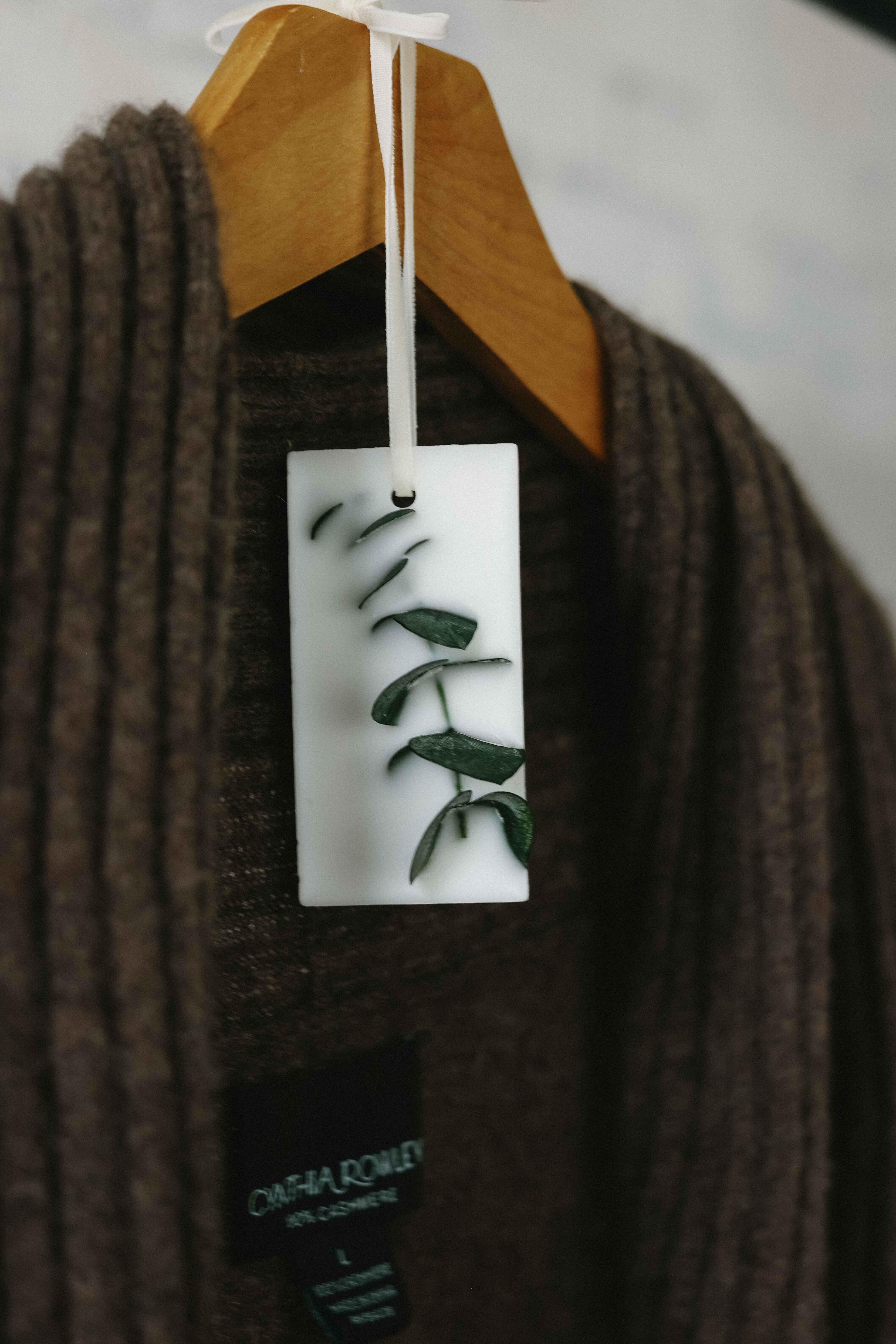 Florissant Collective - Wholesale Sachet - Eucalyptus + Mint Wax Sachet12