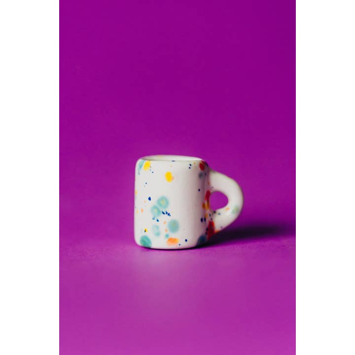 The Glazing Sun - Vente Plante - Mini tasse magnétique en forme de plante aérienne4