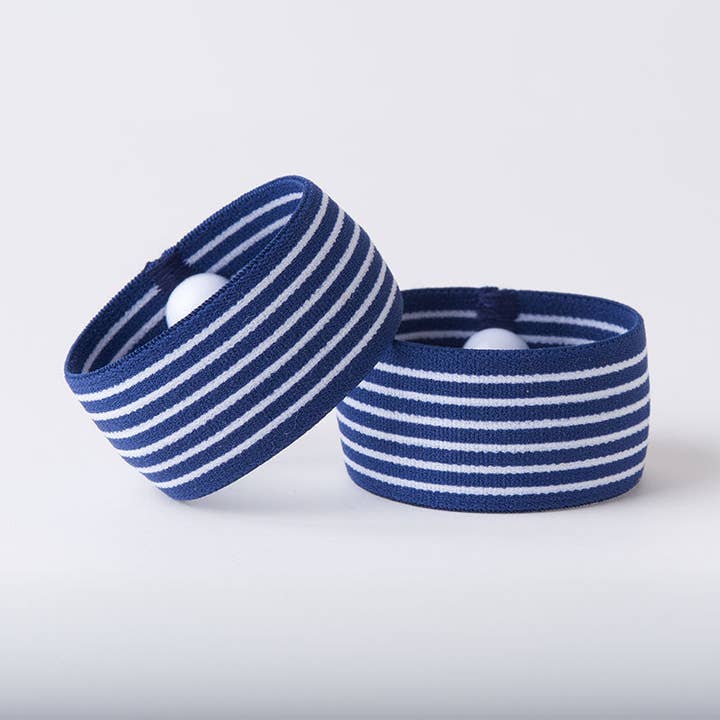 Blisslets - Wholesale Jewelry Set - Monterey Duo Nausea Relief Bracelets0