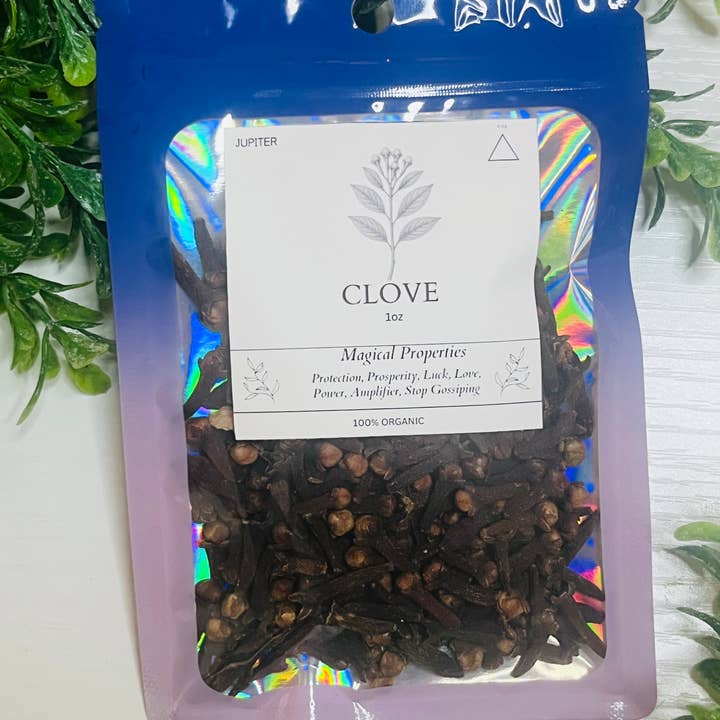 Moonsence - Wholesale Herbs - Clove 1 oz0