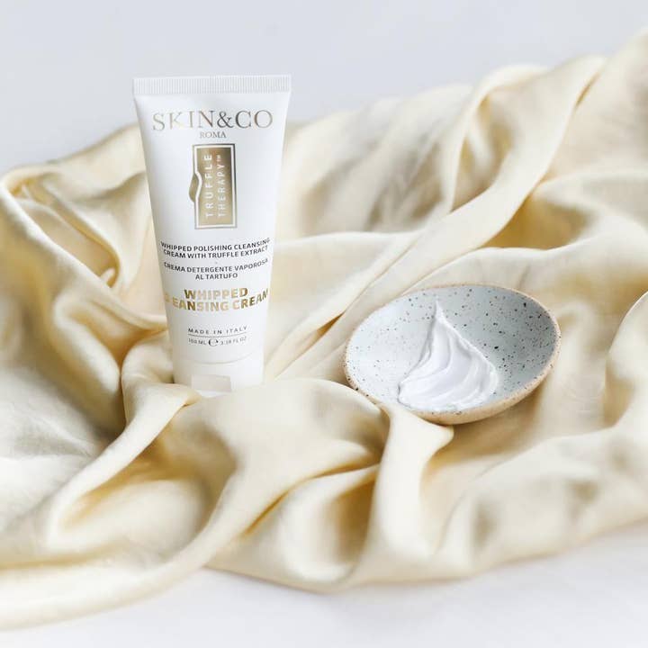 SKIN&CO Roma – wholesale Facial cleanser – Truffle Therapy Whipped Cleansing Cream