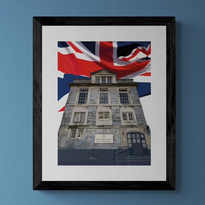 FOST - Bloco de Grenville por atacado de Gillian Jones Designs