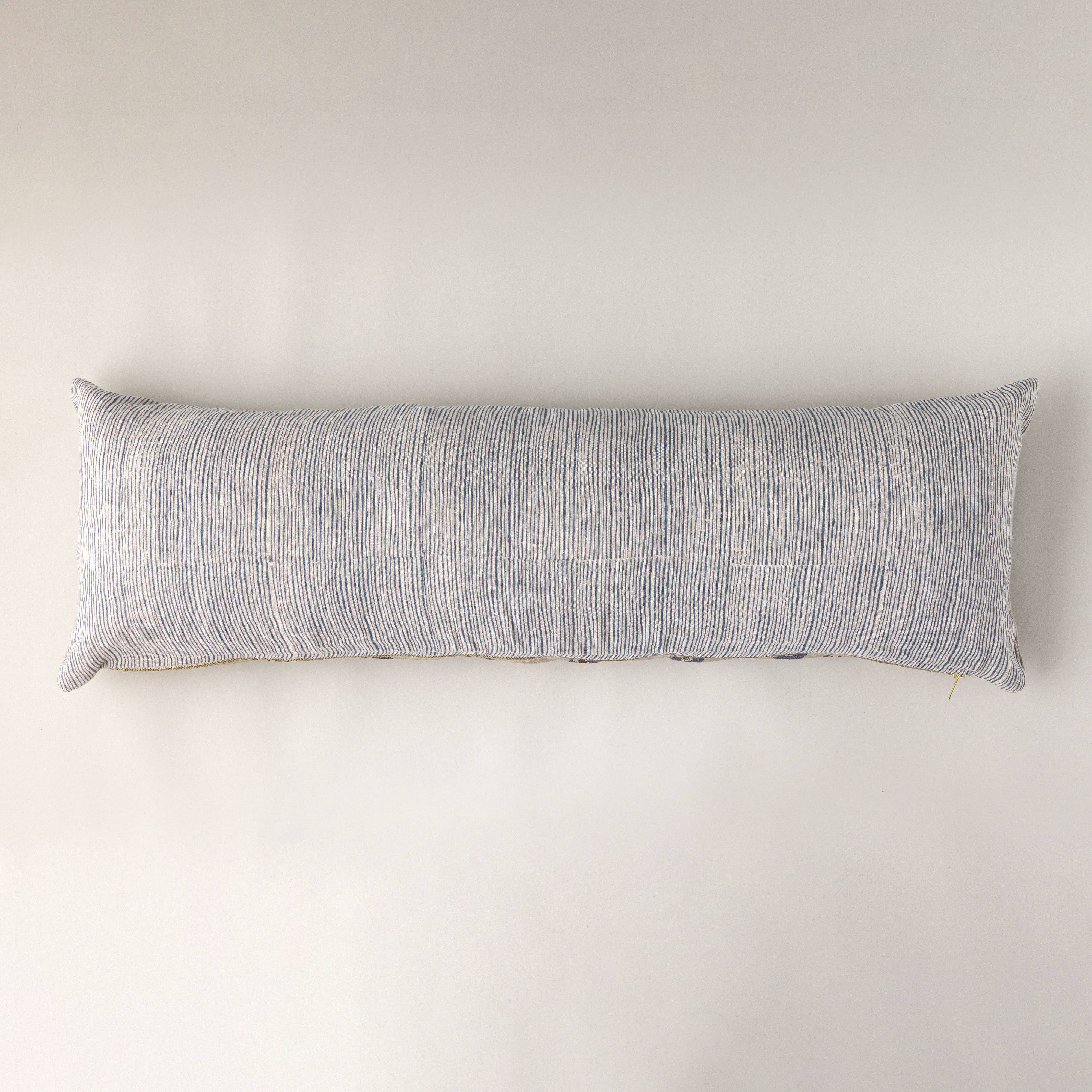 Co.House Designs - Wholesale Throw/Decorative Pillow - Heritage Block Print Pillow9