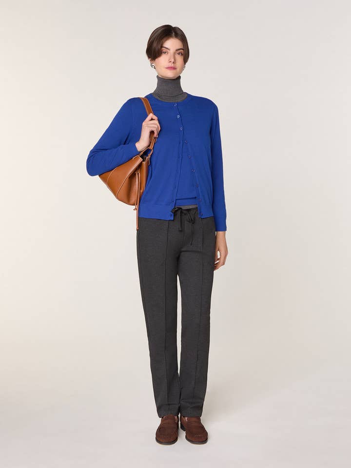 Rodier - Wholesale Cardigan - Women's - Merino wool cardigan19