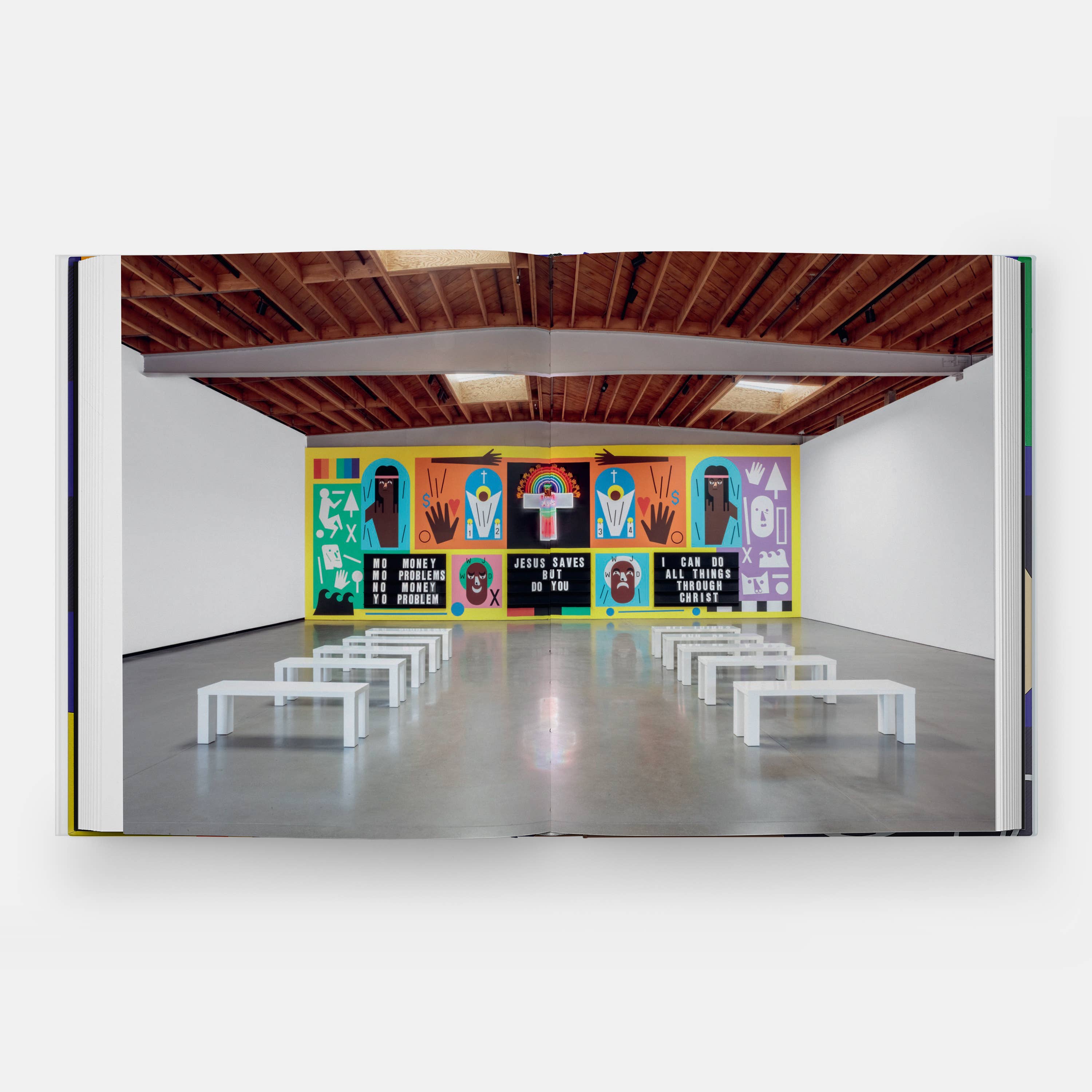 Phaidon - Wholesale Arts & Entertainment - Nina Chanel Abney7