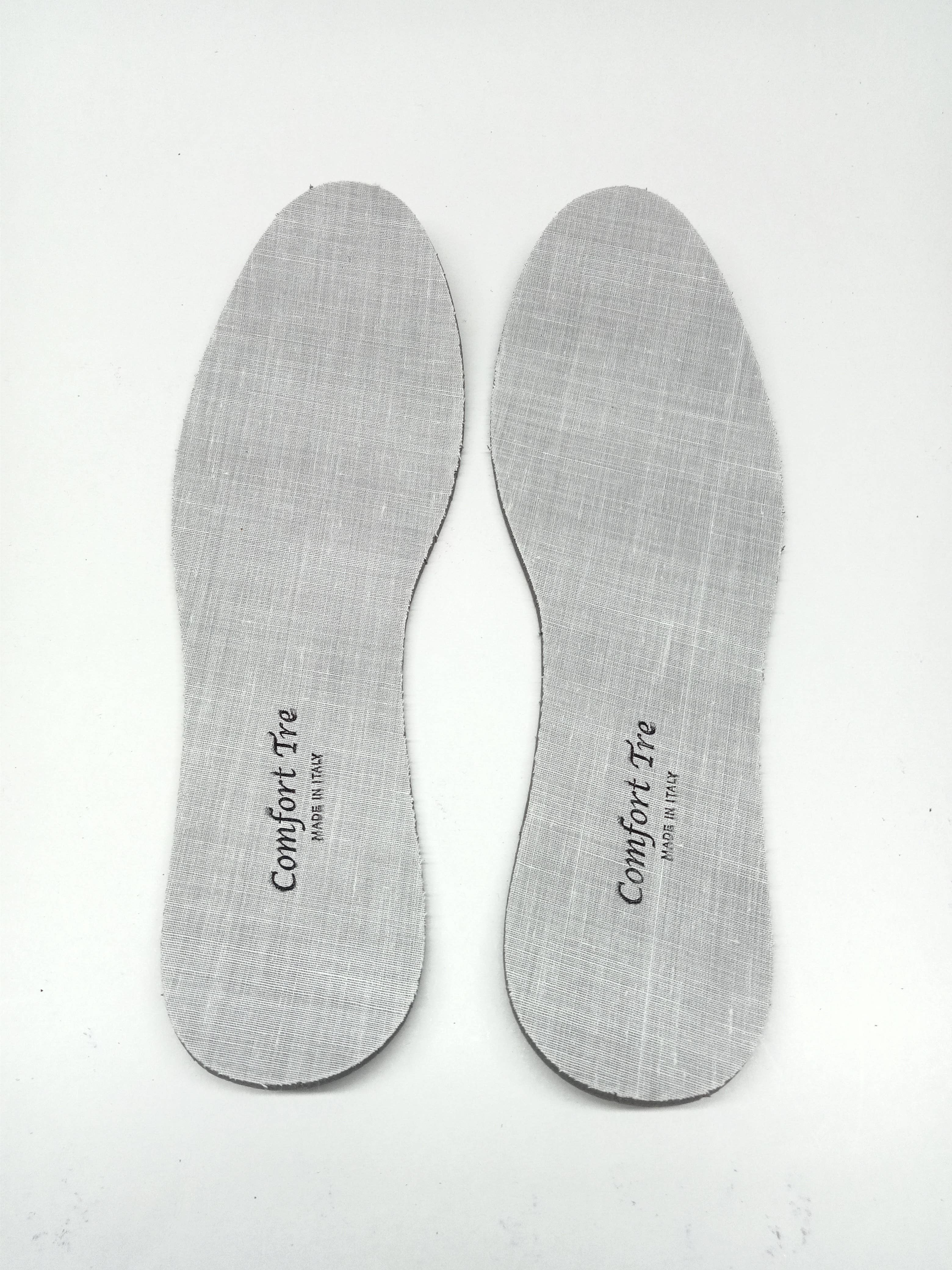 SIB.TRE snc - Wholesale Inserts/Soles - Unisex - 200 X 4MM MEMORY FOAM INSOLE1