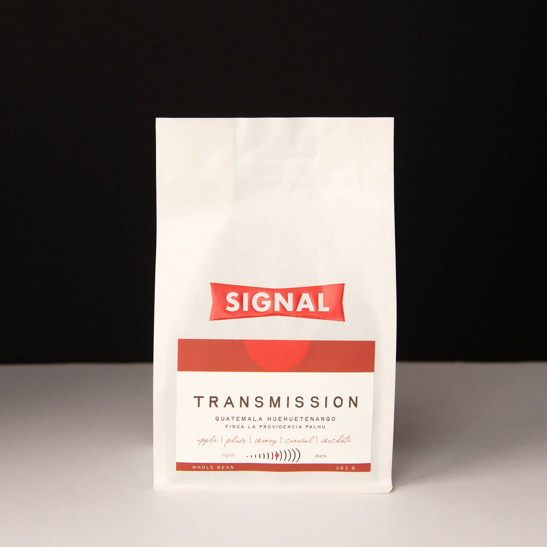 SIGNAL Coffee Roasters - Wholesale Coffee Beans - SIGNAL TRANSMISSION Medium Roast