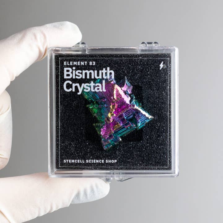 Stemcell Science Shop - Wholesale Decorative Tabletop Object - Intriguing Scientific Sample Box for Stores and Gift Shops
