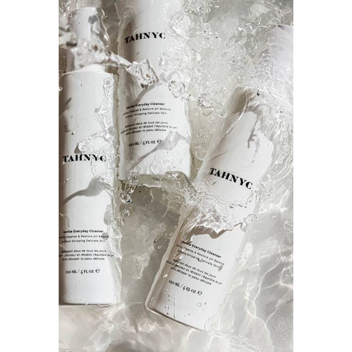 TAHNYC - Wholesale Facial Cleanser - Gentle Everyday Cleanser5
