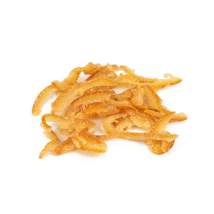 Dry Candied Japanese Citrus Peel | Amanatsu (あまなつ) | 2.2 lbs for wholesale by KANKITSU LABO